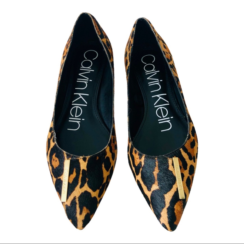 Calvin Klein - Arline Flats
